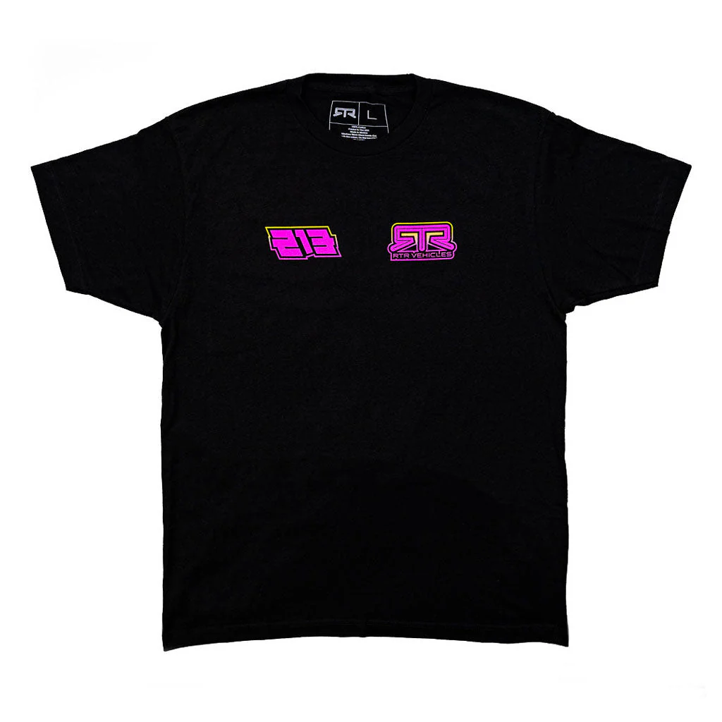 Ben Hobson X RTR T-Shirt - Image 2