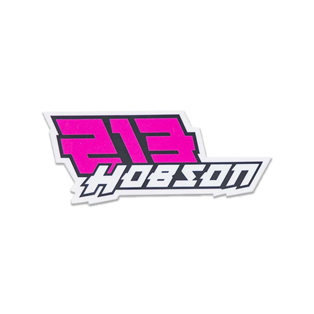 Ben Hobson Sticker Pack - Image 3