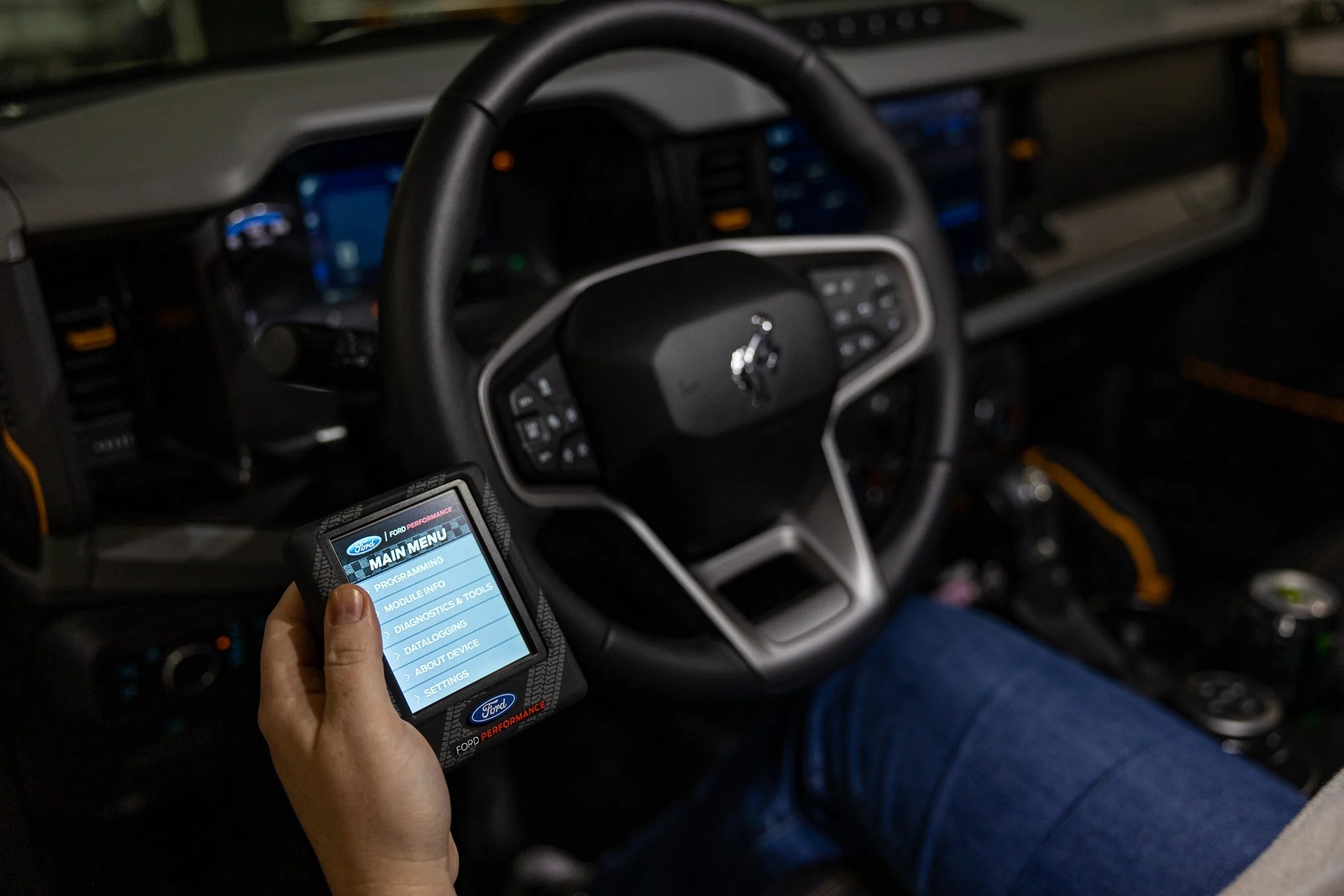 Bronco Ford Performance Calibration - Image 3
