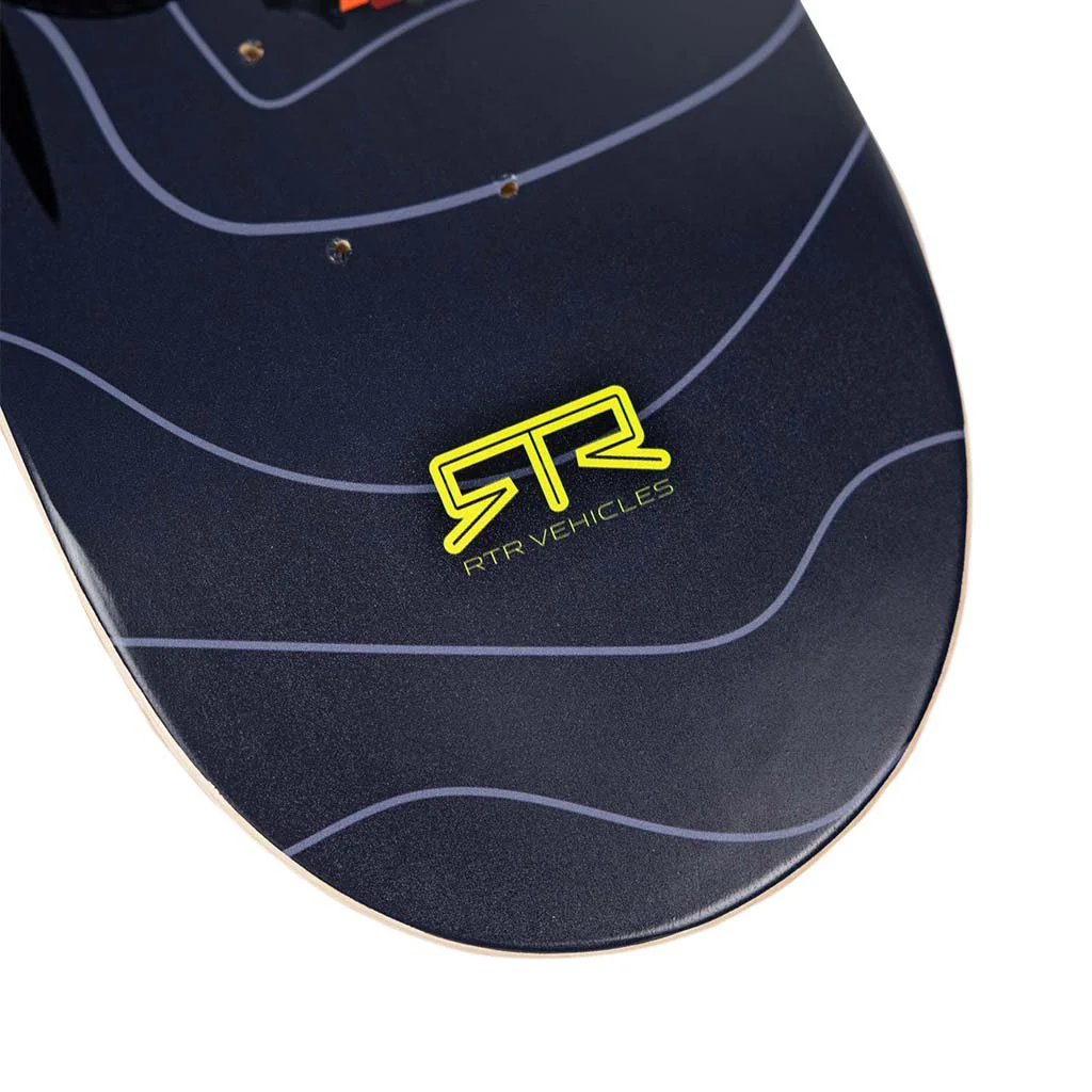 El Bandito Skateboard Deck - Image 3
