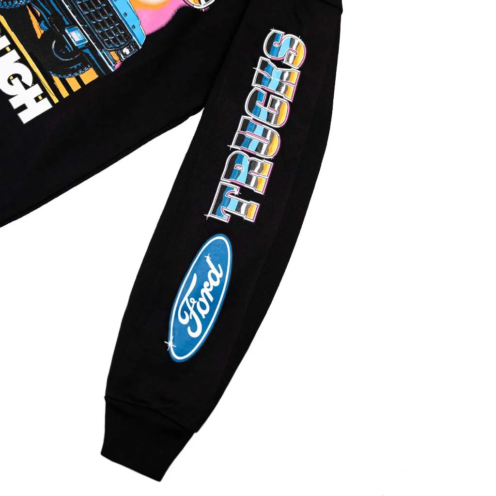 Ford Trucks Off-Road Tough Crewneck - Image 3