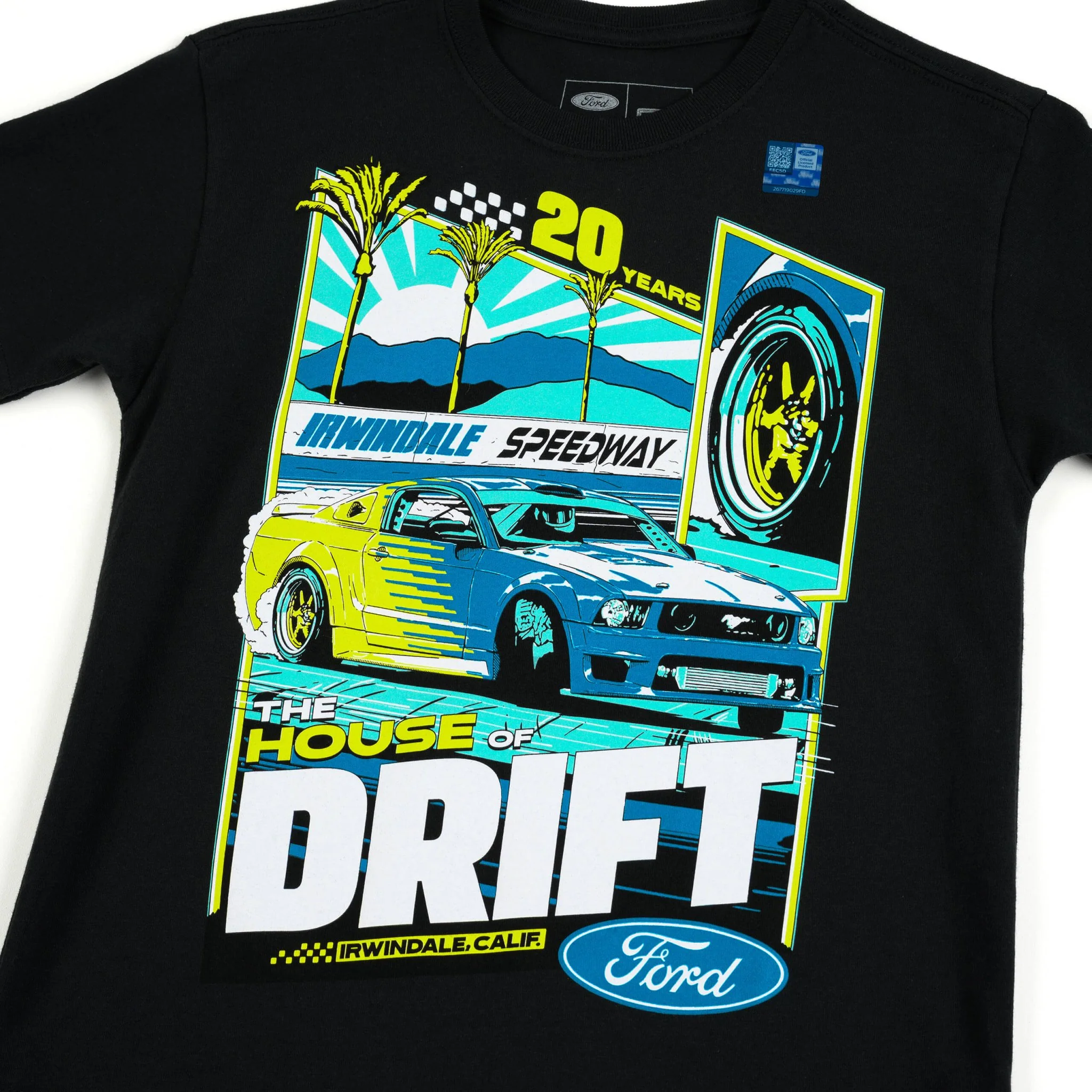House of Drift Youth T-Shirt - Image 3