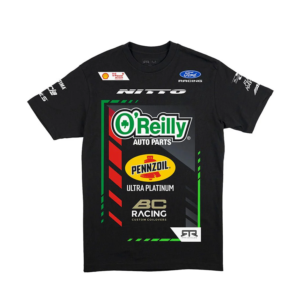 2026 James Deane RTR Drift Team T-Shirt