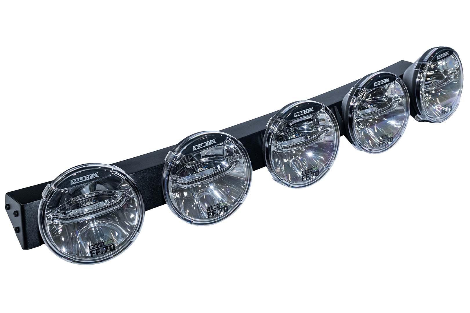 RTR Lighting Package (21+ Bronco & 22+ Bronco Raptor with Modular Bumper) - Image 3