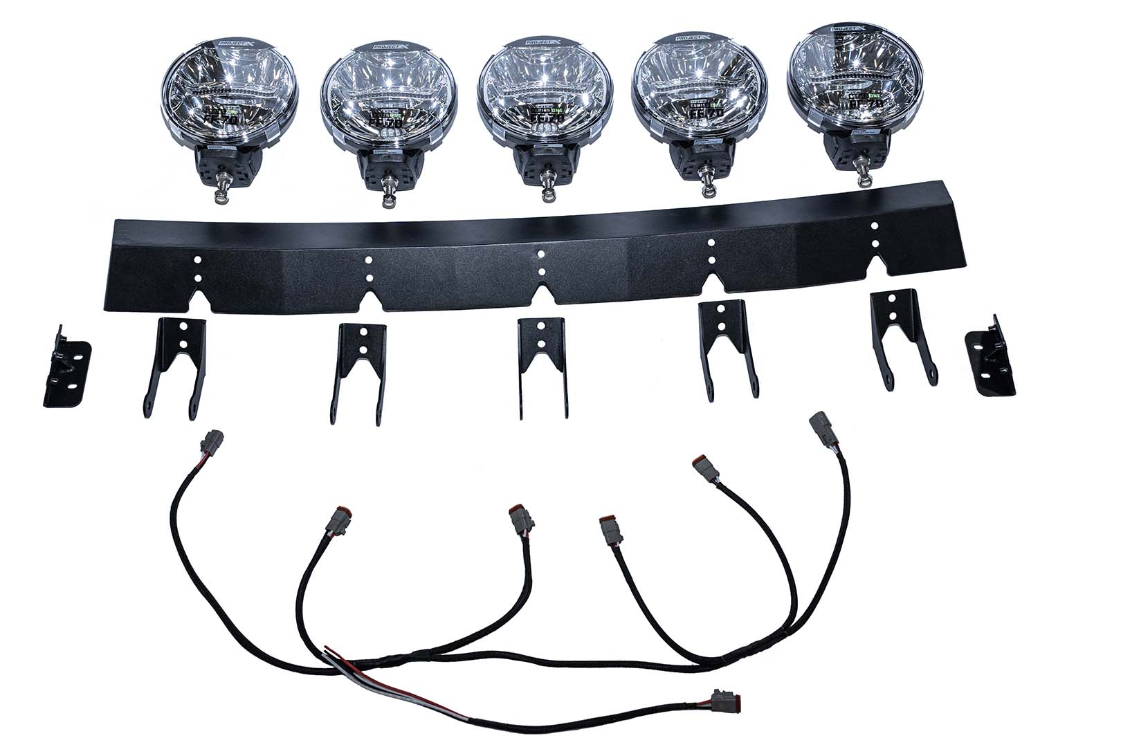 RTR Lighting Package (21+ Bronco & 22+ Bronco Raptor with Modular Bumper) - Image 6