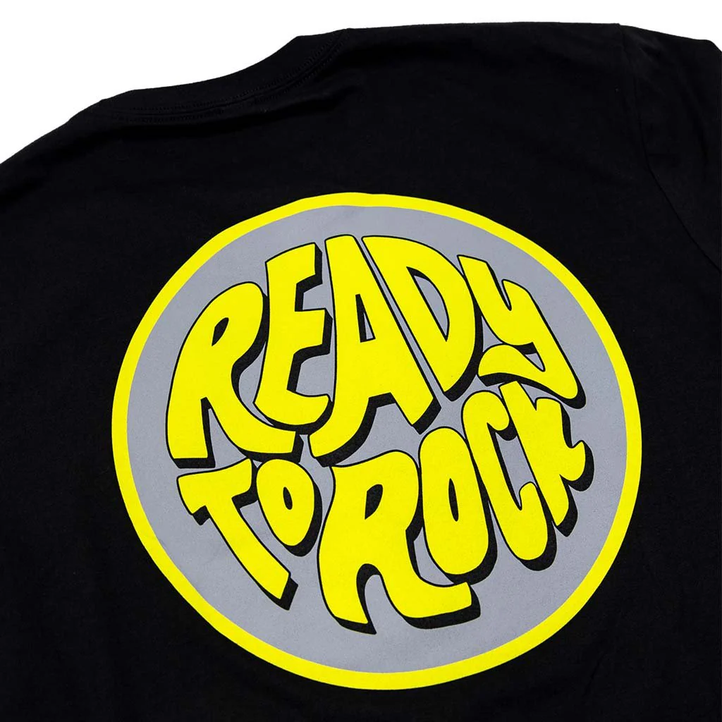 Men's Funky Circle T-Shirt - Image 7