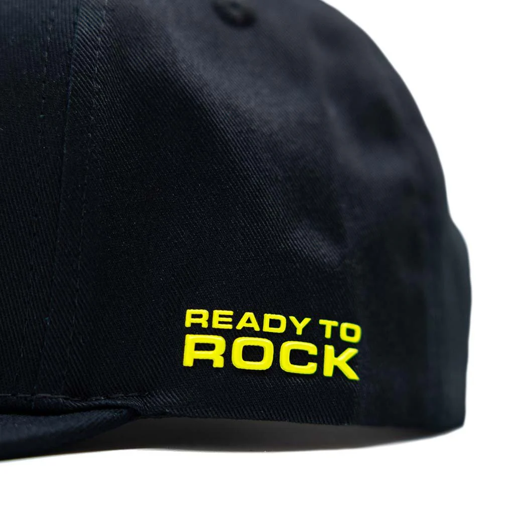 Ready To Rock Snapback Hat - Image 3