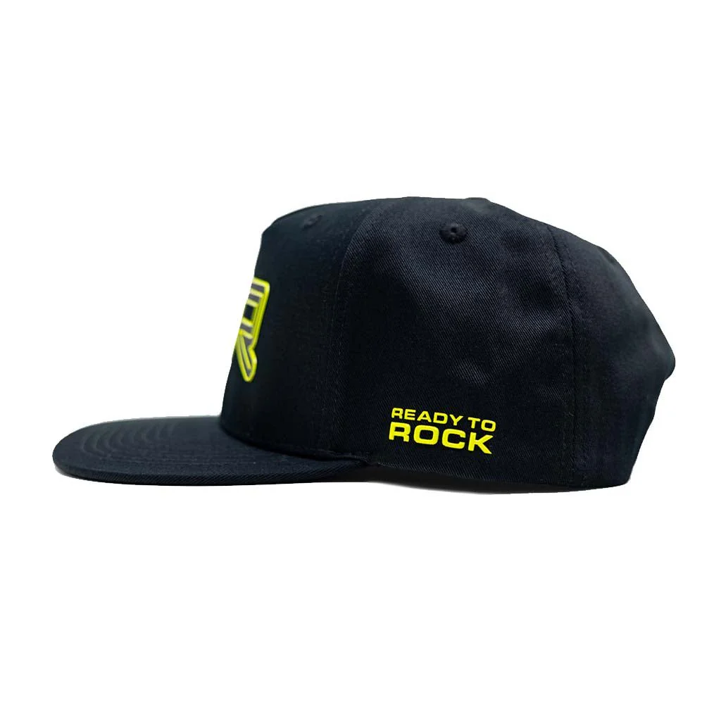 Ready To Rock Snapback Hat - Image 7