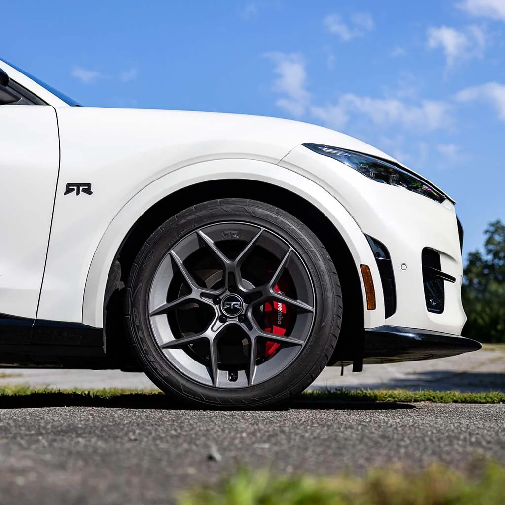 RTR Aero 5 Mustang Mach-E Wheel - Image 8