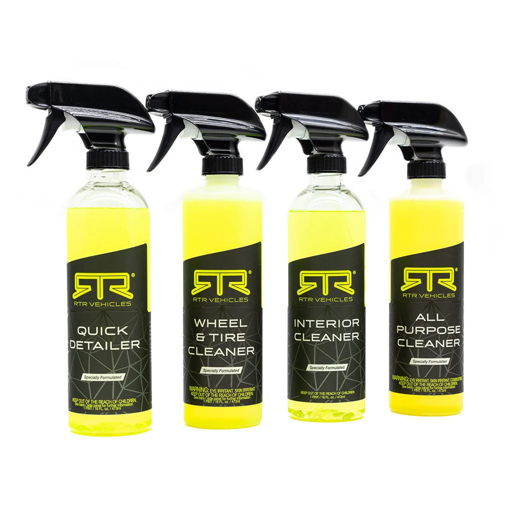 RTR Detailing Essentials Pack