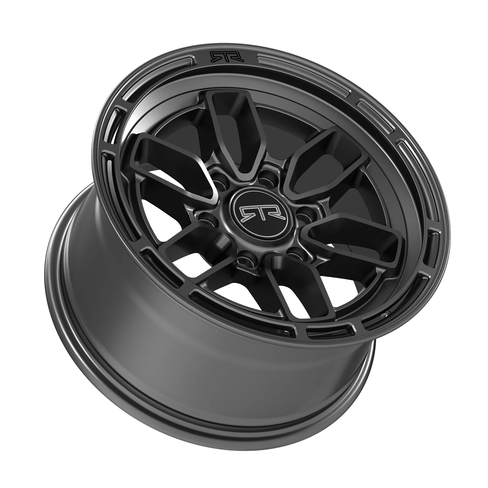 RTR Evo 6 Bronco Raptor/F-150 Wheel - Image 15