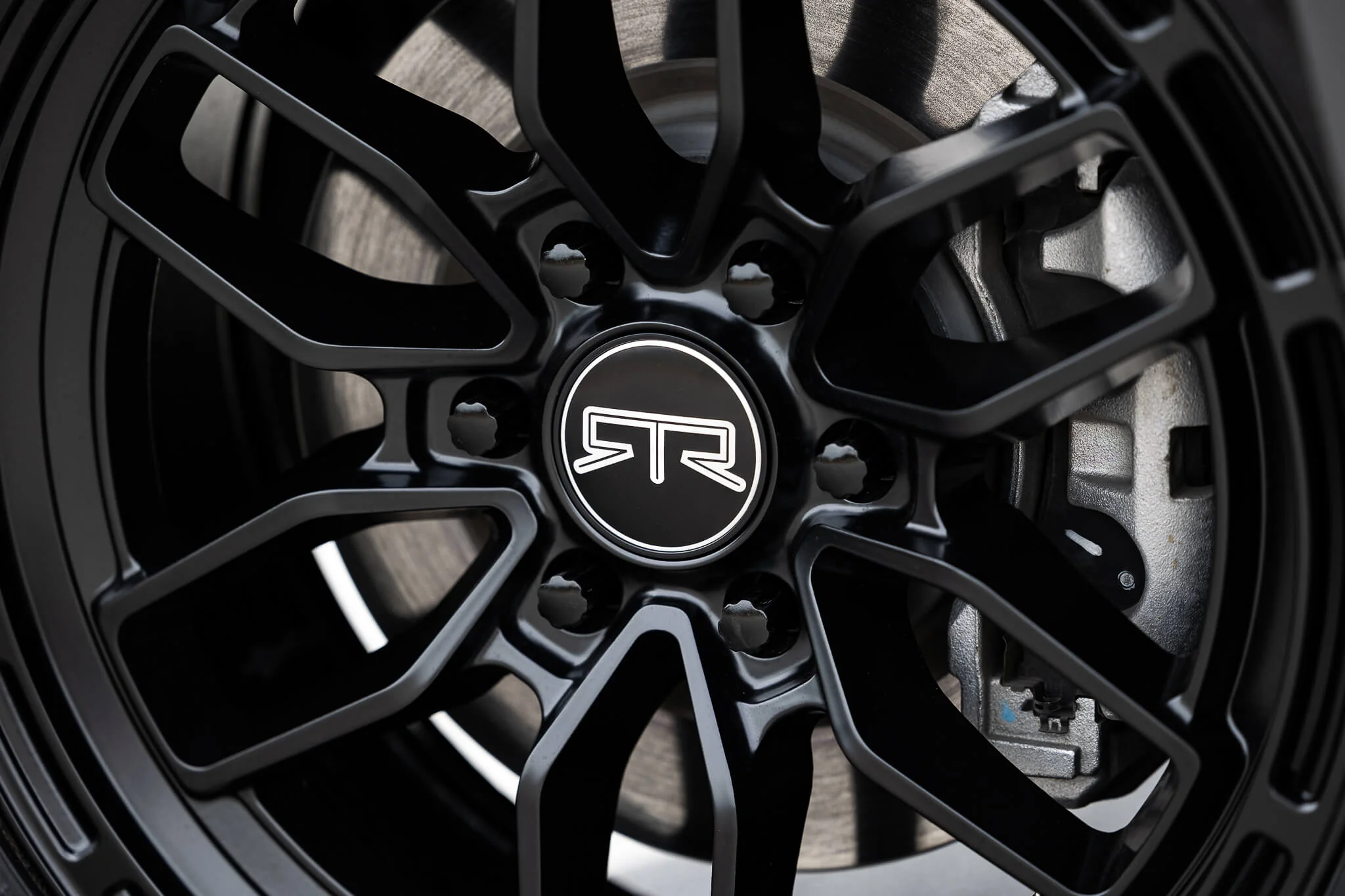 RTR Evo 6 Bronco Raptor/F-150 Wheel - Image 8