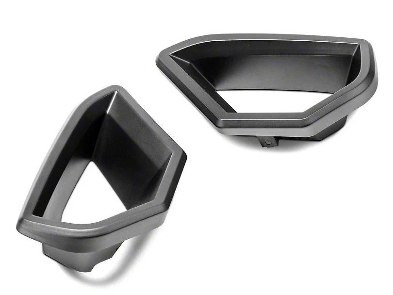 RTR Non-LED Upper Grille (18-23 Mustang) - Image 2
