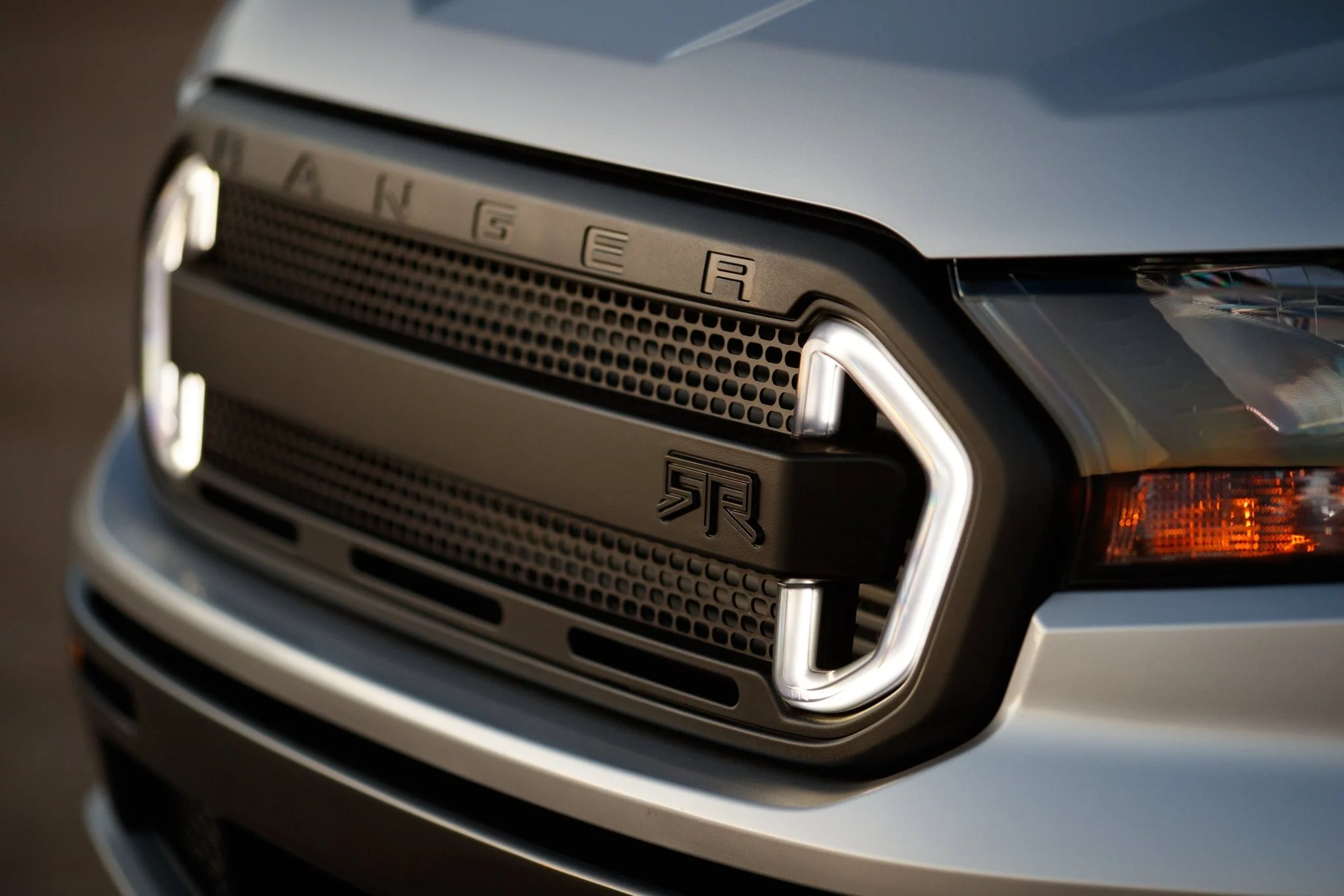 RTR Grille w/ LED Lights (19-23 Ranger - All) - Image 4