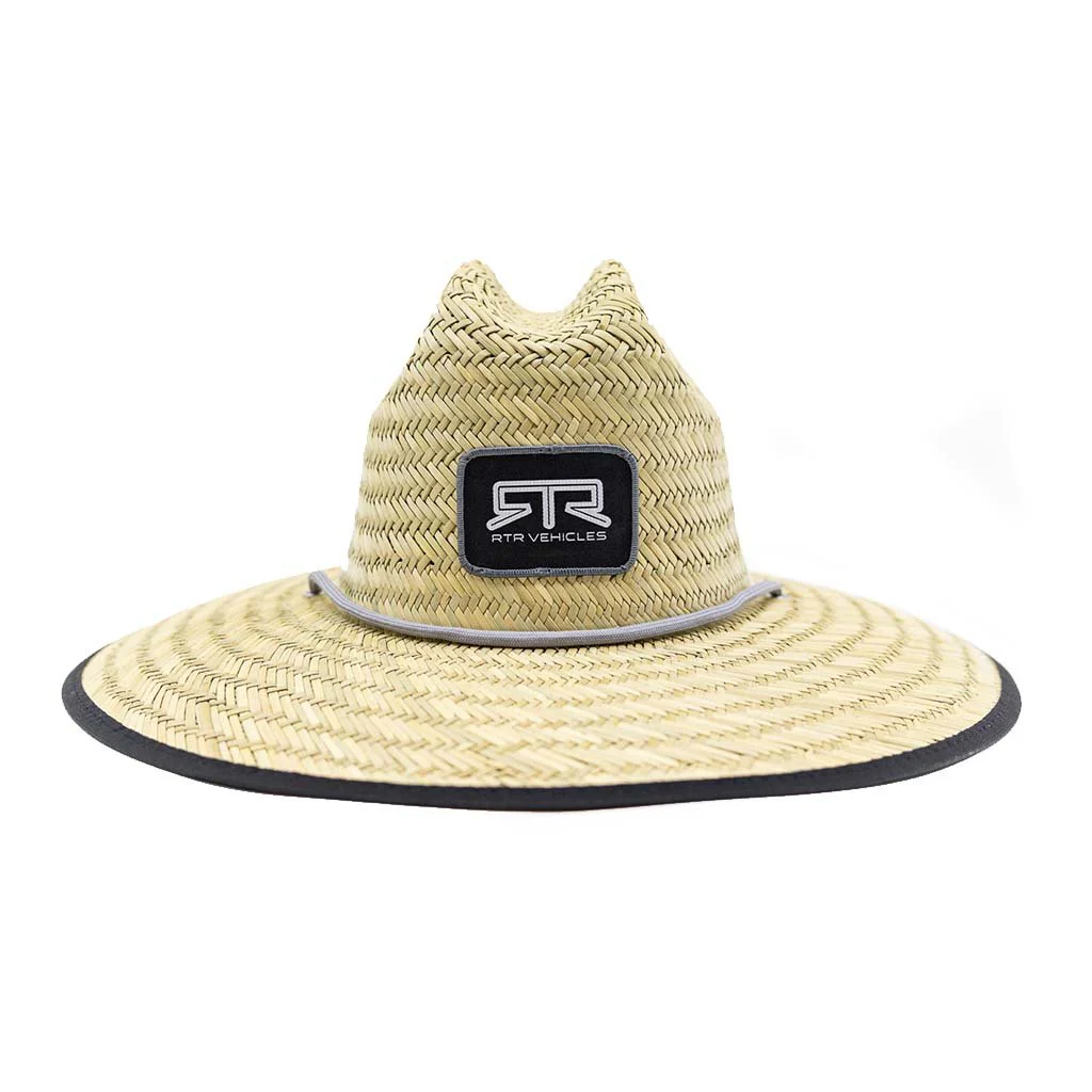 RTR Straw Hat - Image 12