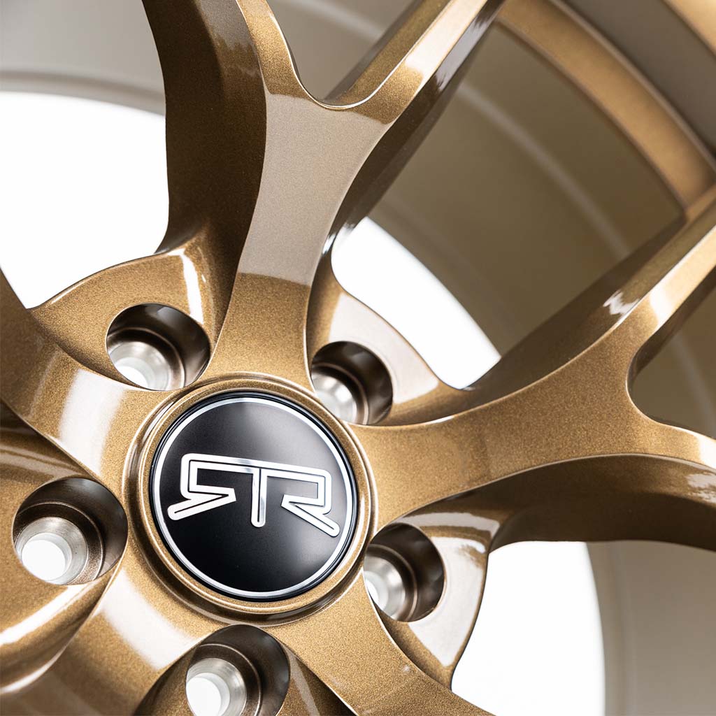 RTR Tech 5 Mustang Wheel - Image 3