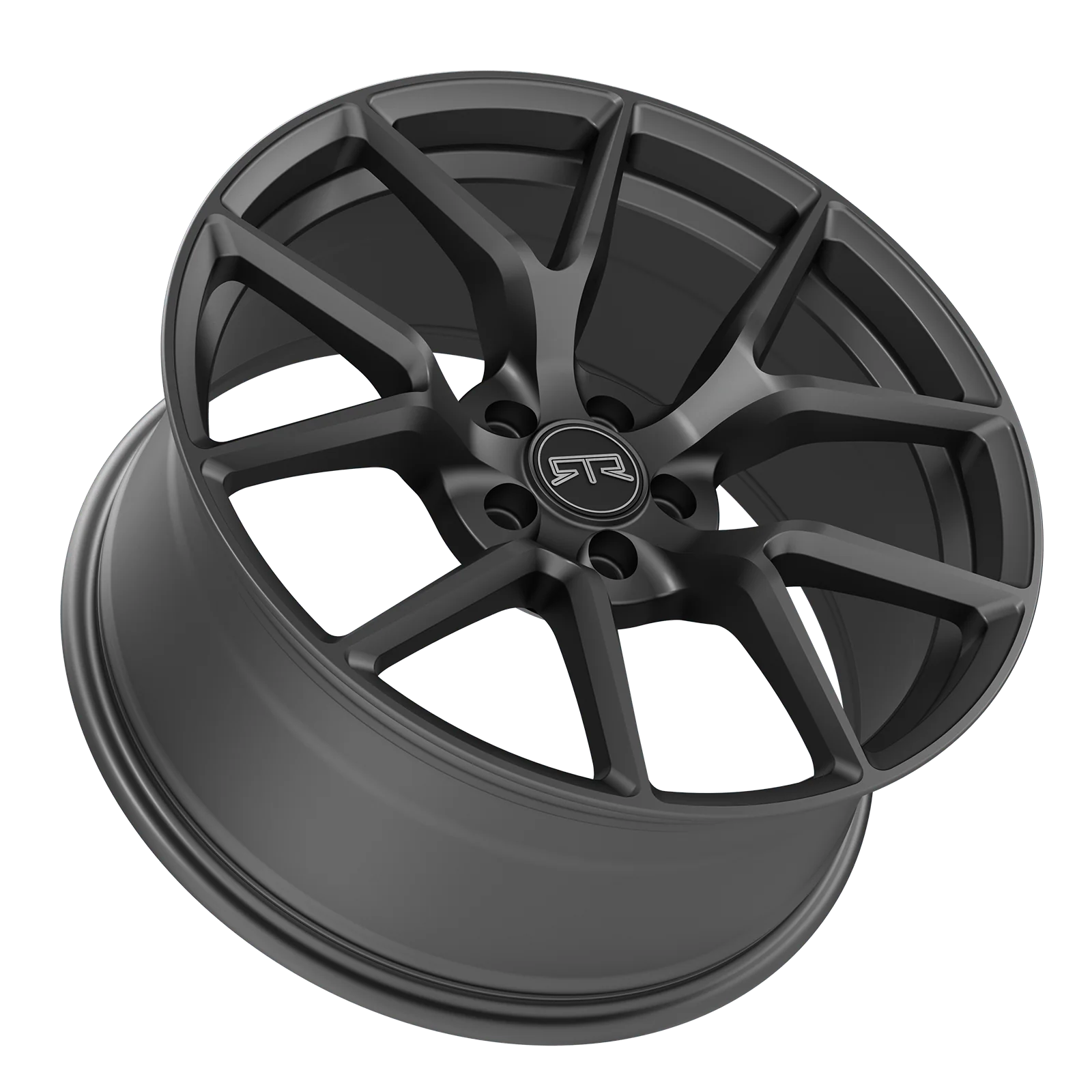 RTR Tech 5 Mustang Wheel - Image 9