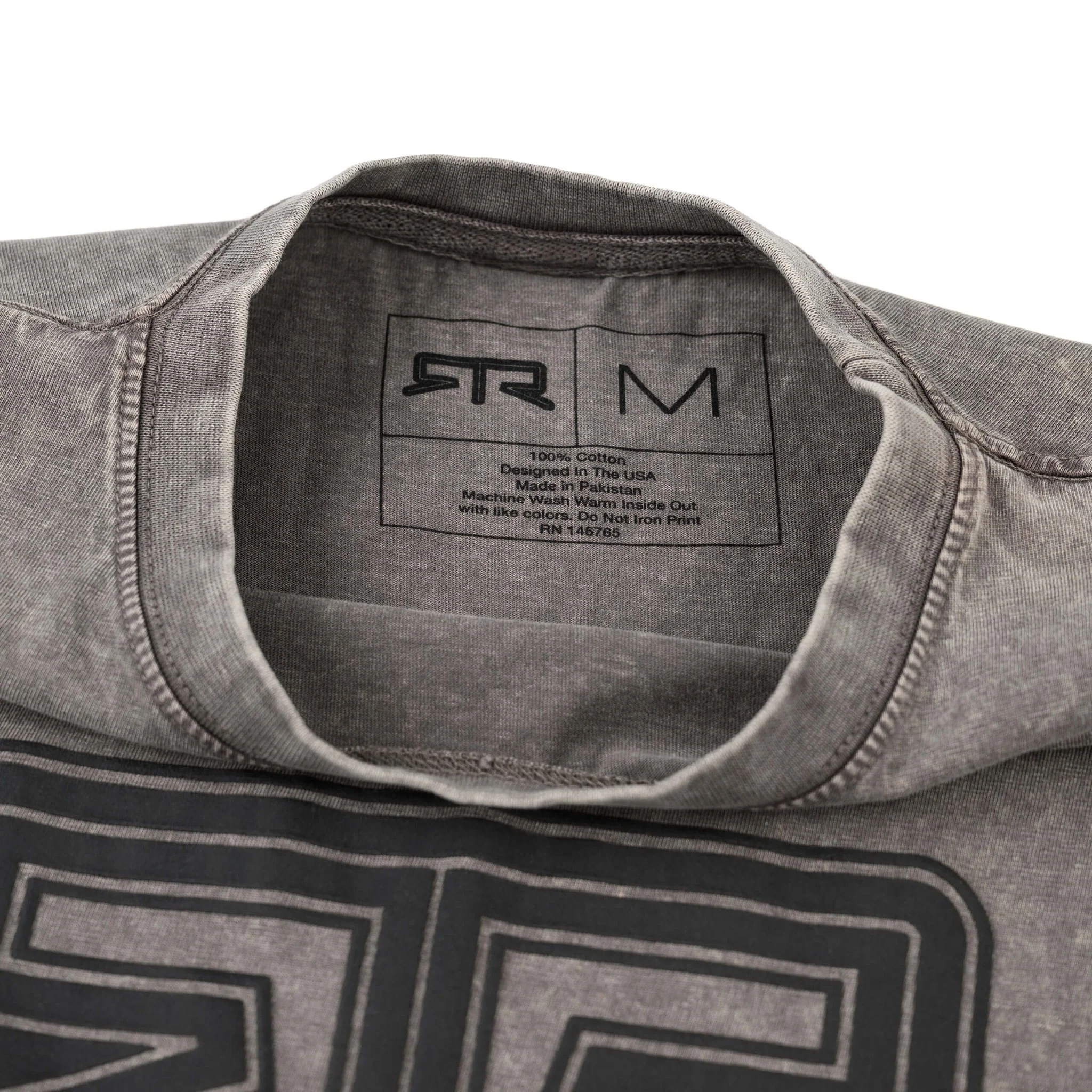 RTR Tonal Logo T-Shirt - Image 18