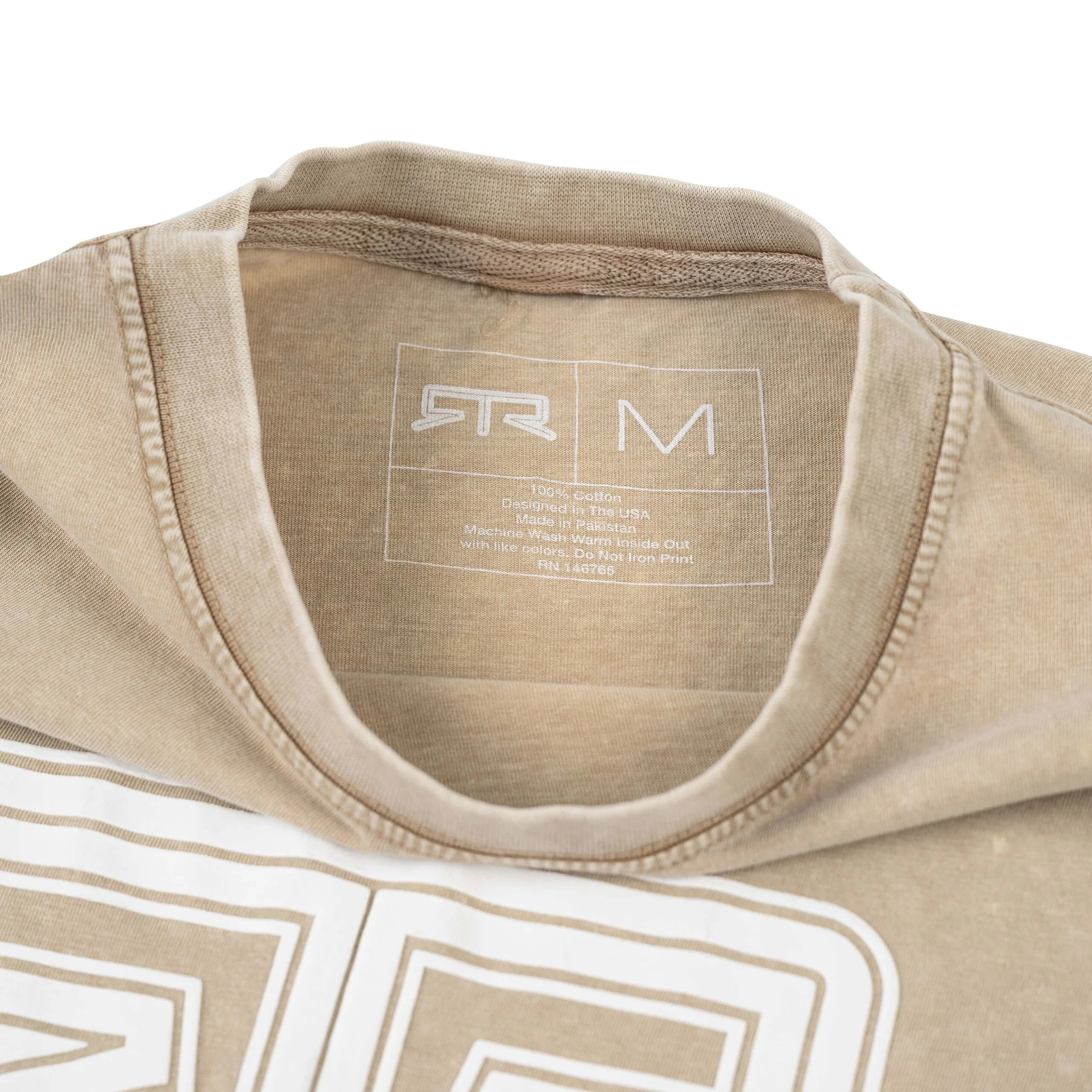 RTR Tonal Logo T-Shirt - Image 19