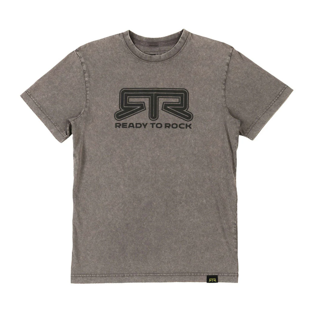 RTR Tonal Logo T-Shirt - Image 3