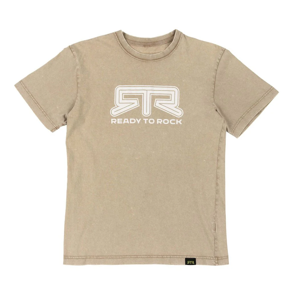RTR Tonal Logo T-Shirt - Image 4