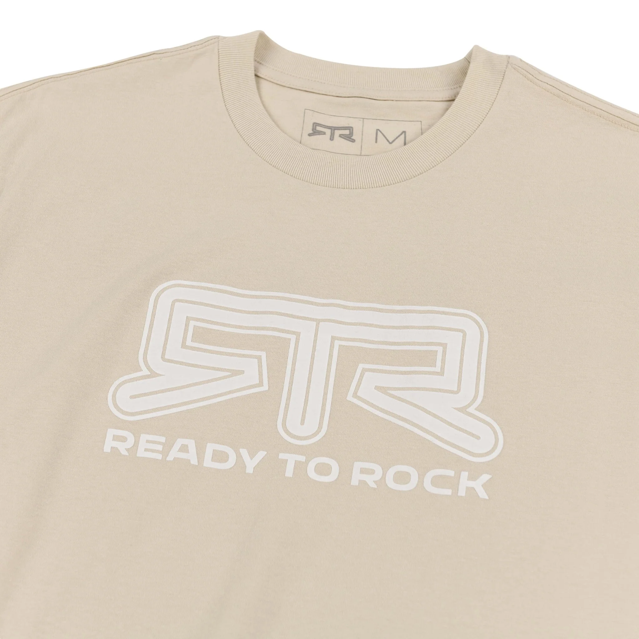 RTR Tonal Logo T-Shirt - Image 7