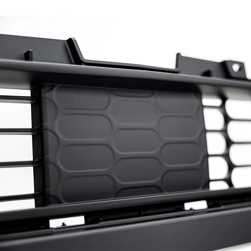 RTR Upper Grille w/ LED Air Intakes & RTR Lower Grille (24+ Mustang) - Image 8
