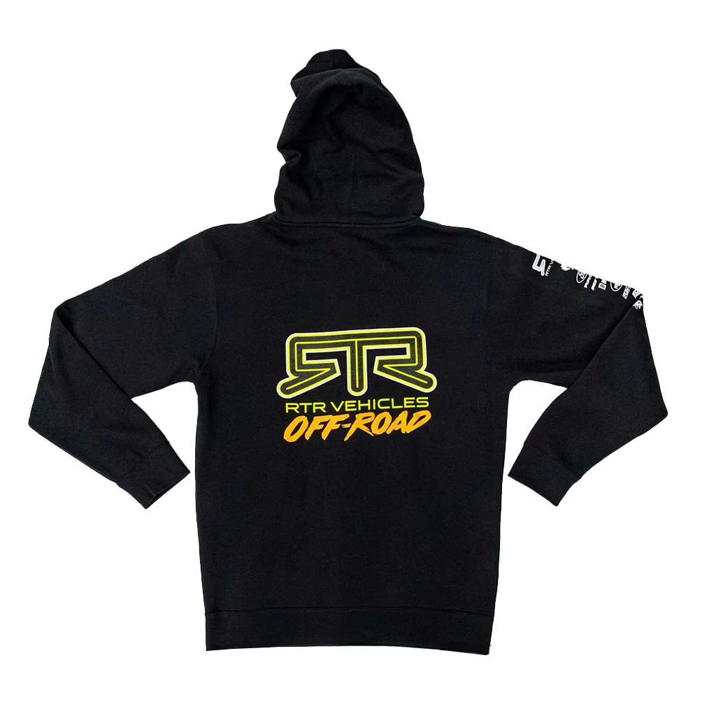 RTR Vehicles Off-Road Zip Hoodie - Image 3