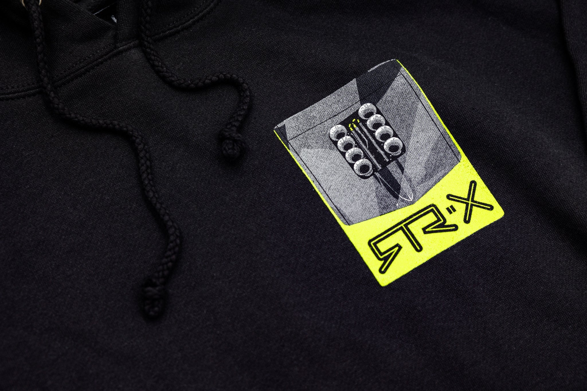 RTR-X Legend Pullover Hoodie - Image 4