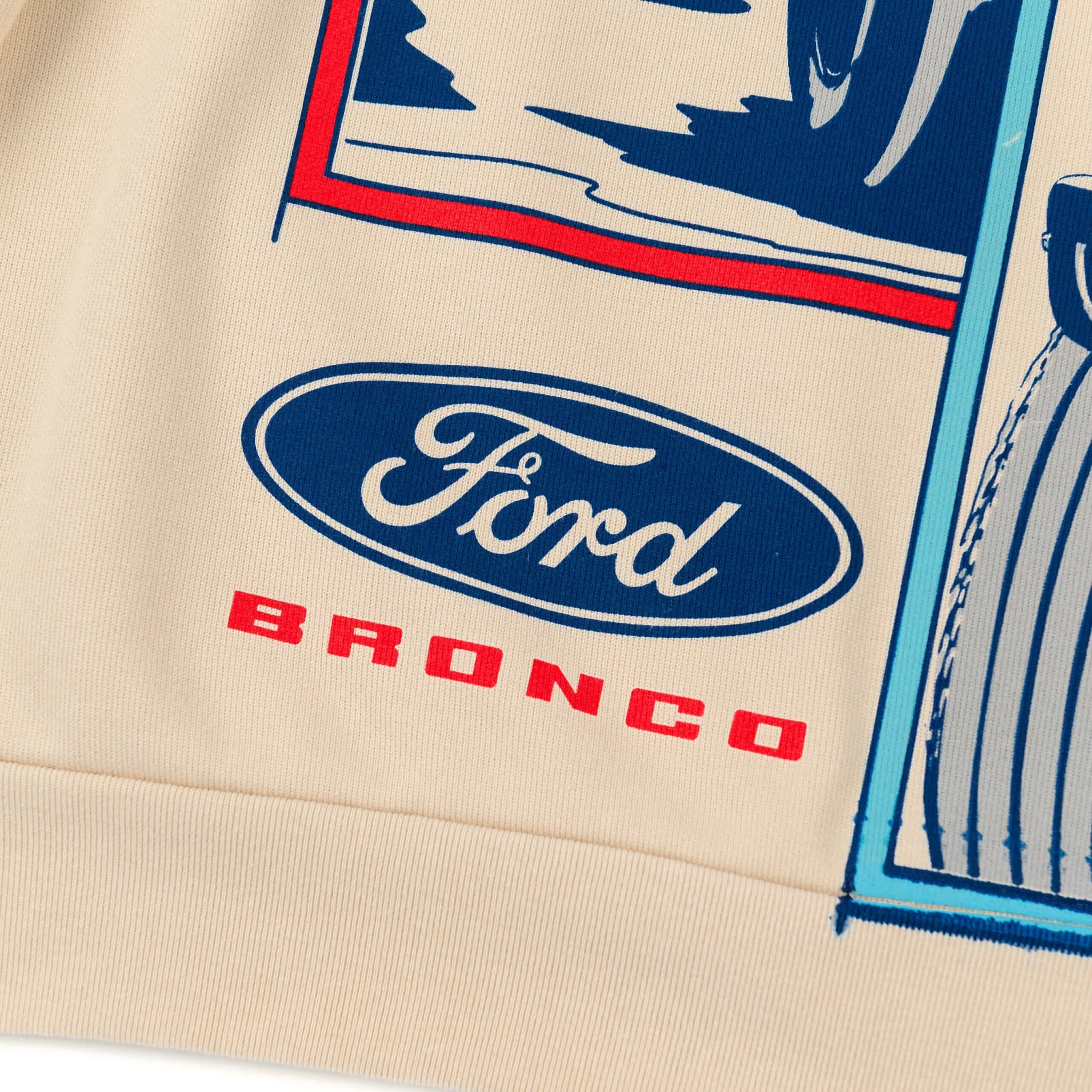 Since 1966 Ford Bronco Crewneck - Image 4